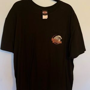 40. Harley Davidson xxl black